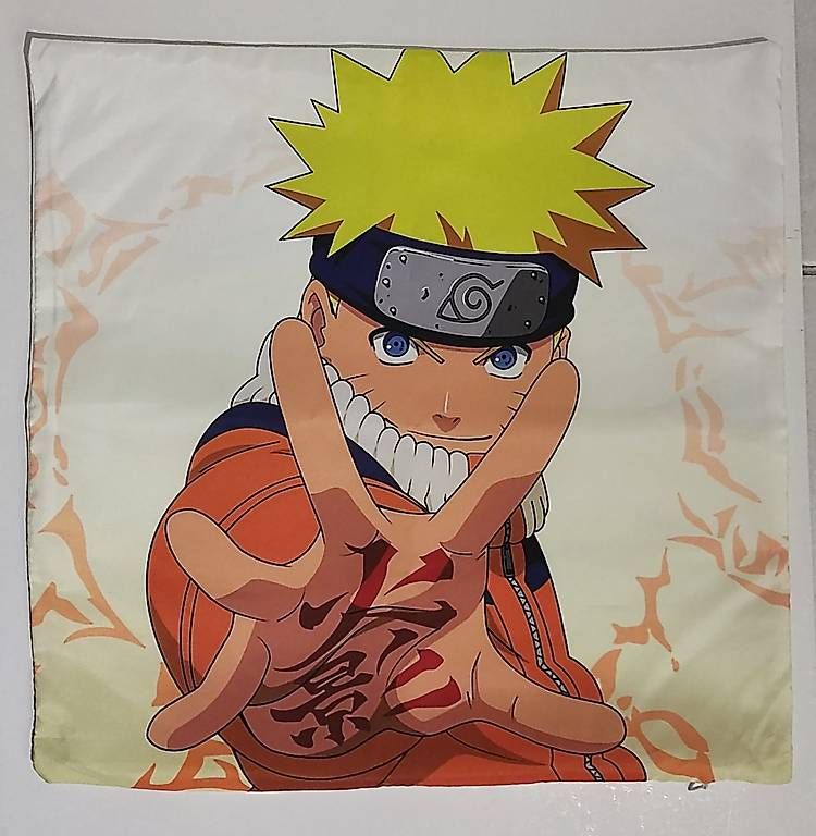 Cuscini: Naruto Kissenbezug 40x40 – Nuovo (secondo la descrizione) da Buchs AG venduto da patiburgener
