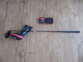 Driver Taylormade Stealth HD with custom weights