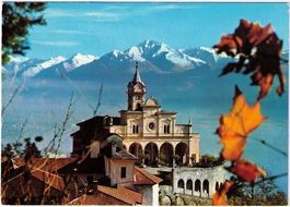 Locarno - Santuario Madonna del Sasso