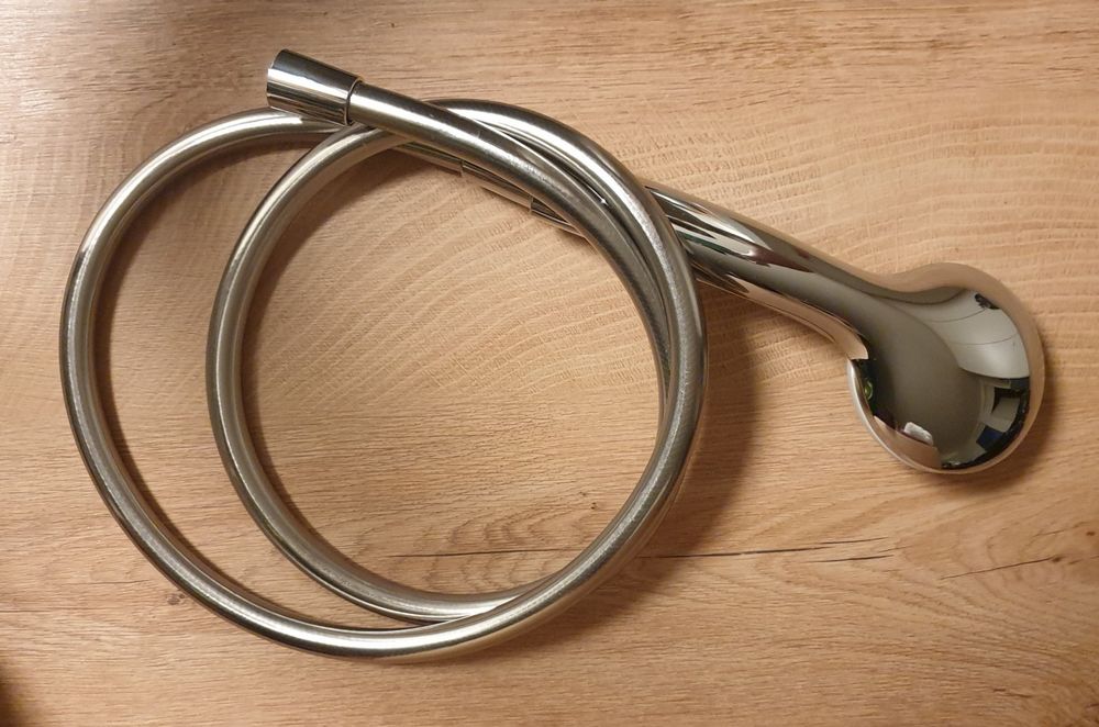 Pomme de douche et tuyau ***HANSGROHE*** Kaufen auf Ricardo