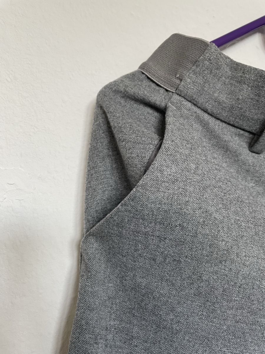 H&M Hosen: Graue Stoffhose H&M Gr. 38 – Gebraucht aus Basel von Robyn20 1