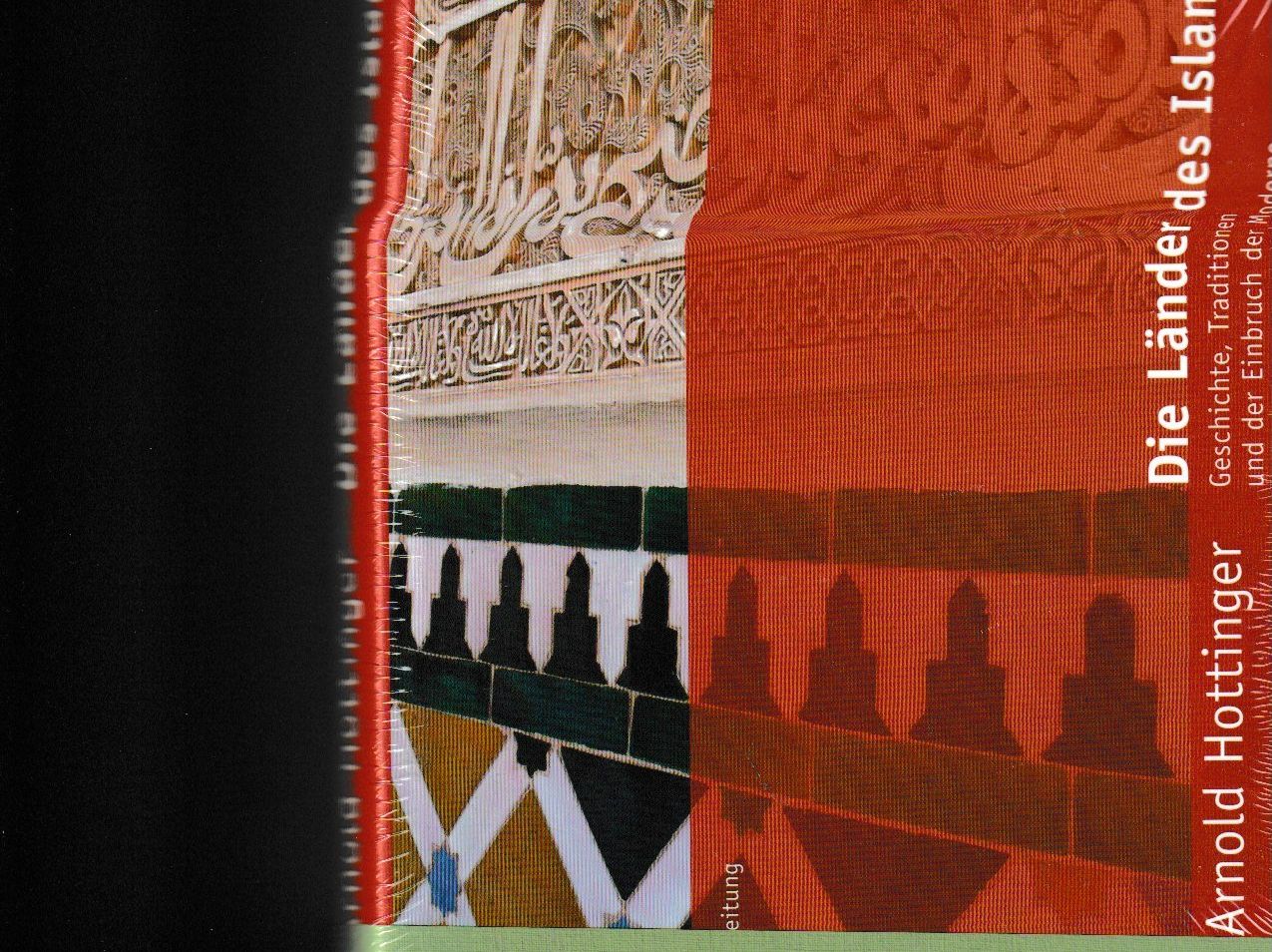 Bücher: Länder des Islam - Arnold Hottinger – Neu und originalverpackt aus Chur von zowie72