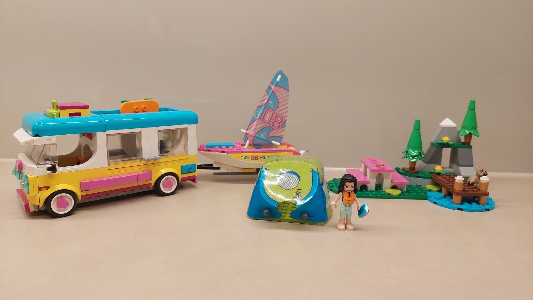 Lego Kit di costruzioni: Lego Friends 41681 – Usato da Wisen SO venduto da Shopoholiker