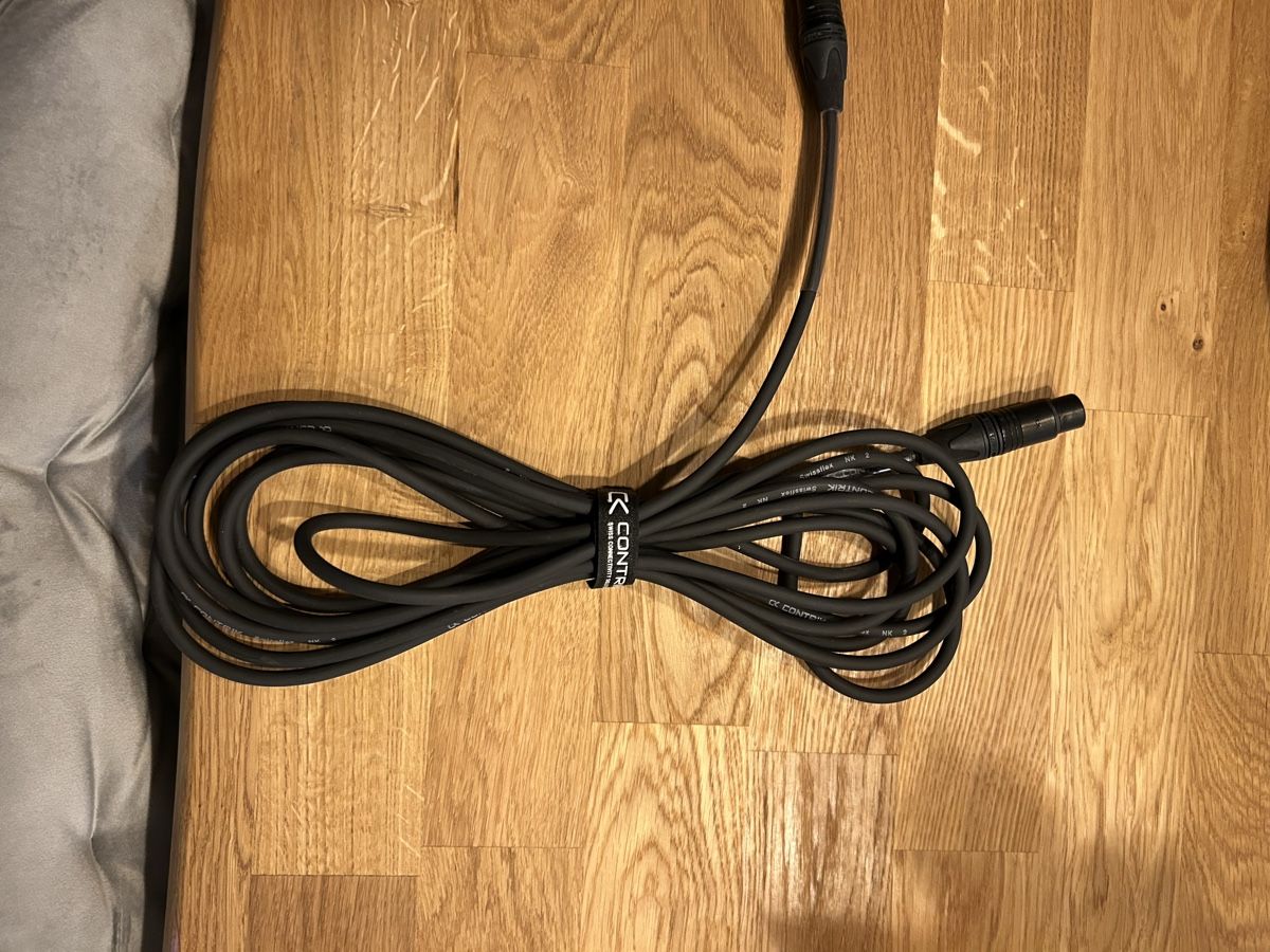 Kabel: NK2 Audiokabel – Neu (gemäss Beschreibung) aus Neuenegg von tan_v9lg