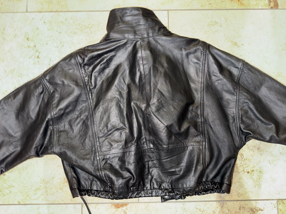 Mango Jacken: Lederjacke Mango (XS) – Gebraucht aus Zürich von M_Huber1 1
