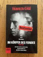 Face/Off Im Körper des Feindes Film Roman Buch (1994)
