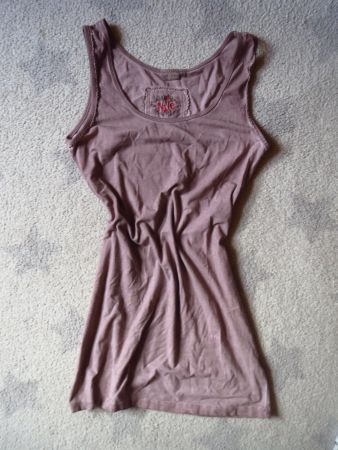schönes NILE Damen Long Shirt Gr M