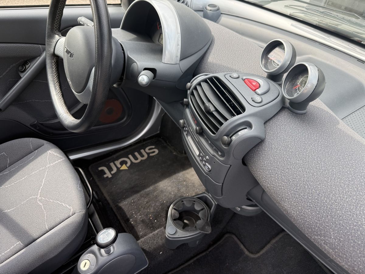 Smart Autos: Smart auto. Mfk  – Gebraucht aus Adliswil von Dusssan 4