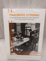 Finalmente Cittadine Storia dei diritti delle donne inTicino