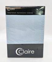 Jersey Fixleintuch Claire 120x200 - 130x200 cm Aqua ab 1.-
