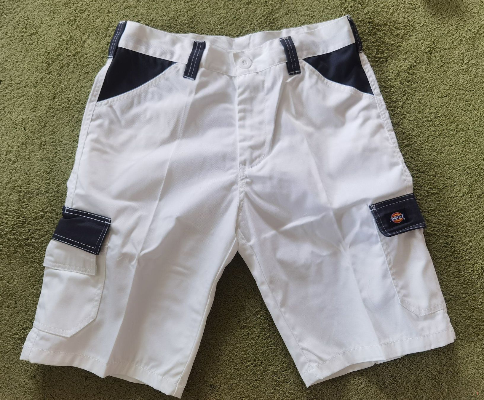 Dickies Pantaloni: Dickies Shorts Arbeitsshort Gr. 46 – Nuovo e nell'imballaggio originale da Uerkheim venduto da Kaufoption 3
