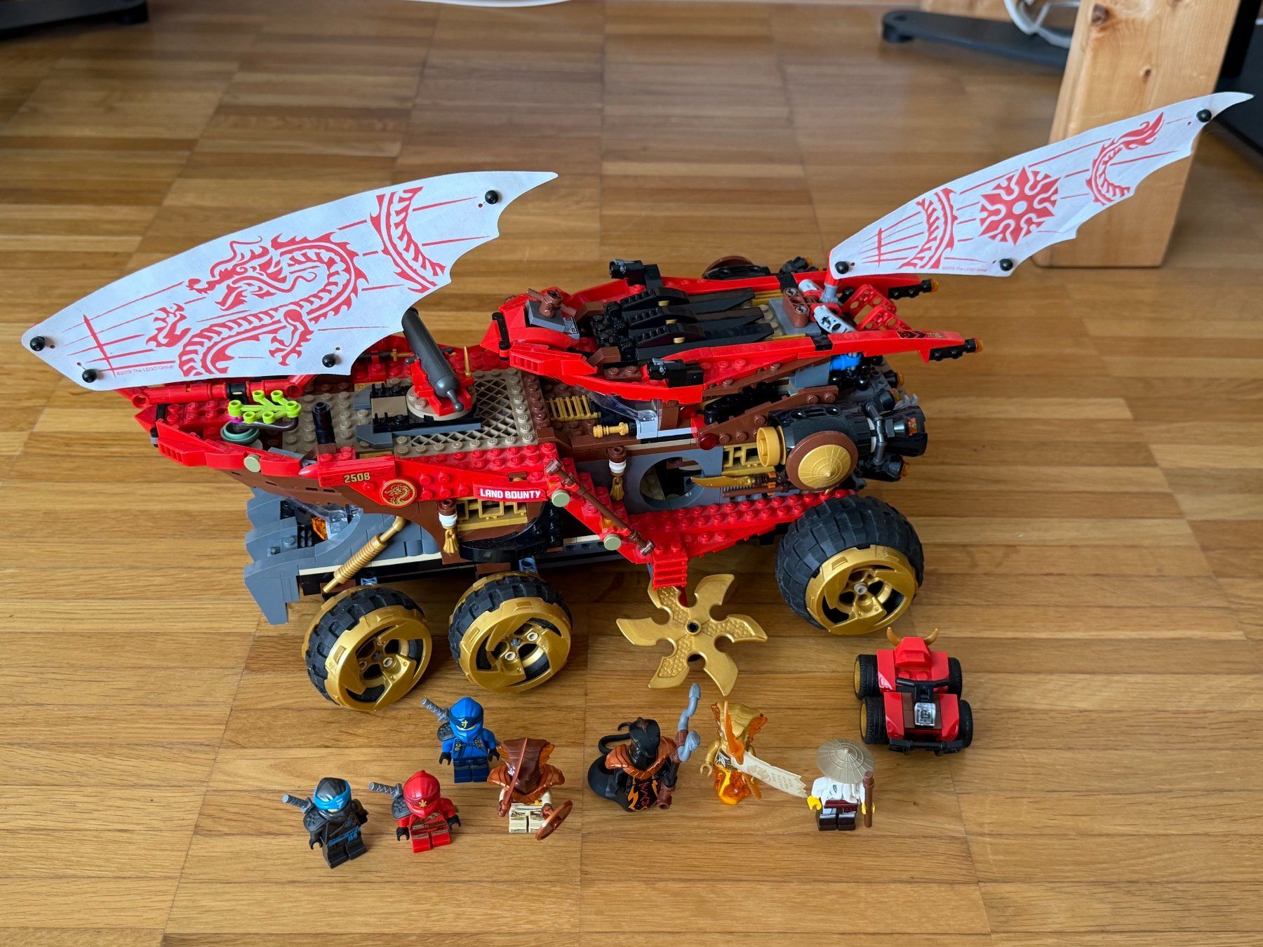 Lego Baukästen: Lego Ninjago 70677 – Gebraucht aus Basel von Biglex_bc 2