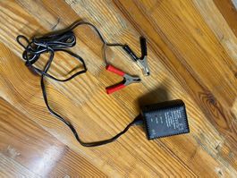 Automatik-Bleilader IVT, 6V und 12V, neuwertig
