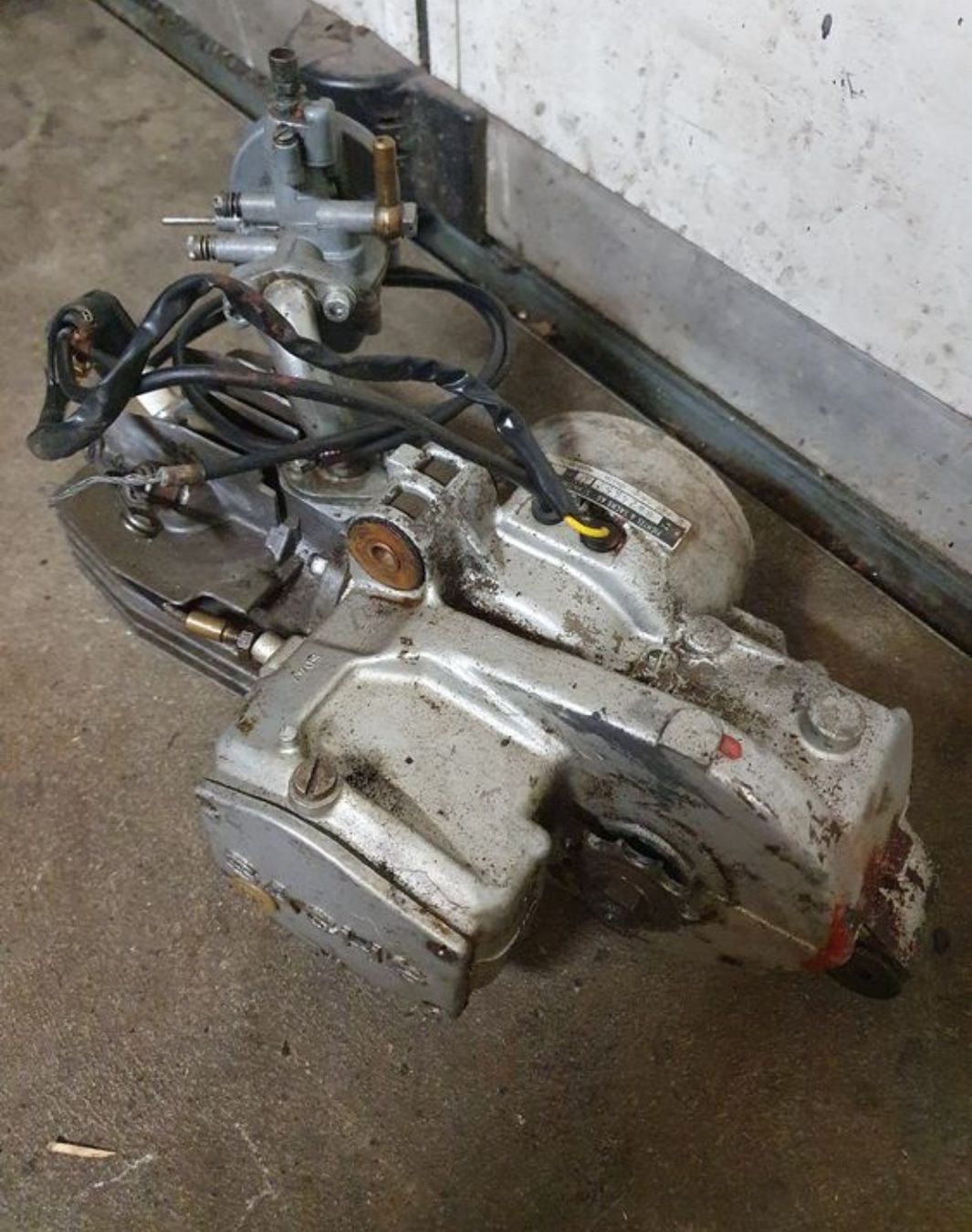 Sachs Motoren: Motore Sachs 504 Automatico – Gebraucht aus Ligornetto von Culumbin76 2