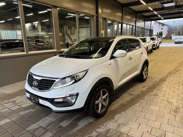 Kia Sportage Anhngelast