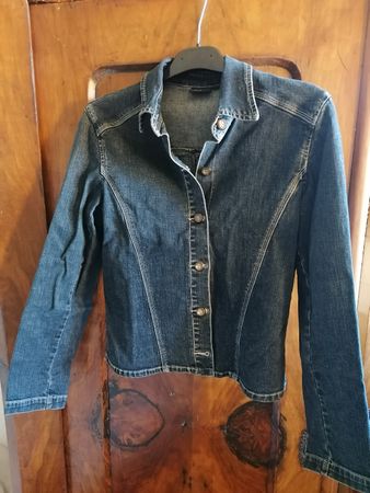 Jeansjacke gr. 36