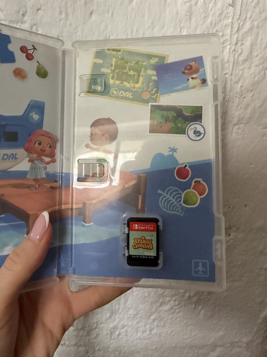 Spiele: Switch nintendo game – Gebraucht aus Bern von MuFanny 1