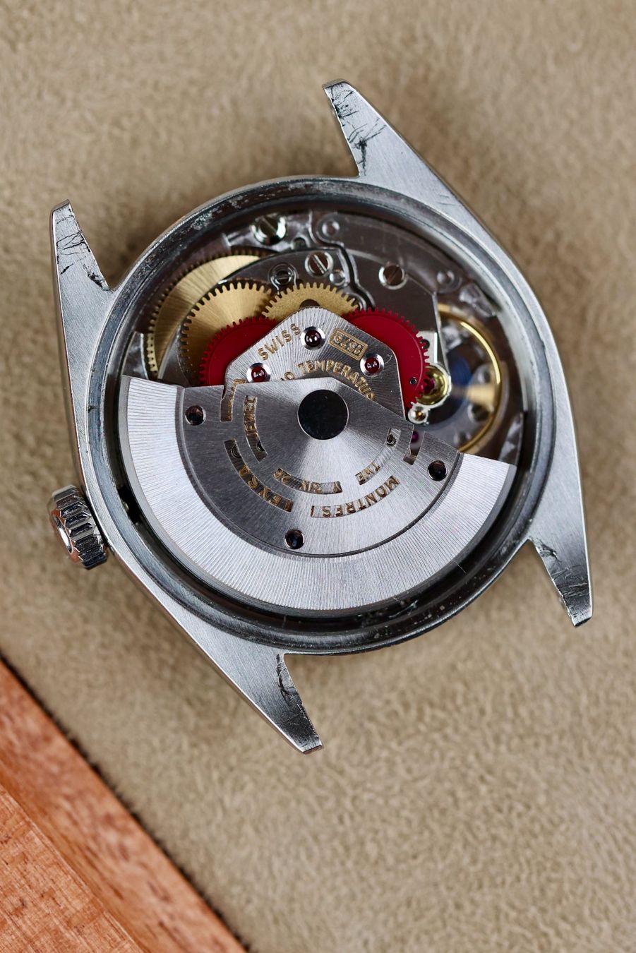 Rolex Orologi: Rolex Air-King Date – Usato da Zürich venduto da Lazulivintagewatches 9