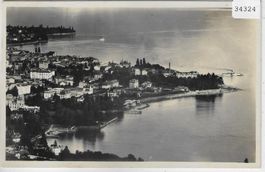 Vevey - Vue generale