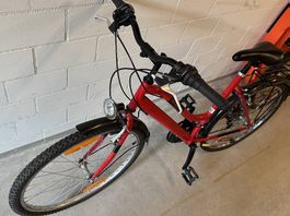 Rochester 26 Damenvelo / Citybike  Sehr wenig benutzt