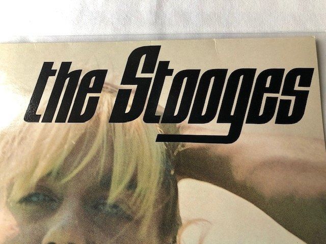Dischi in vinile: The Stooges – Usato da Aarwangen venduto da Jukebox3 1