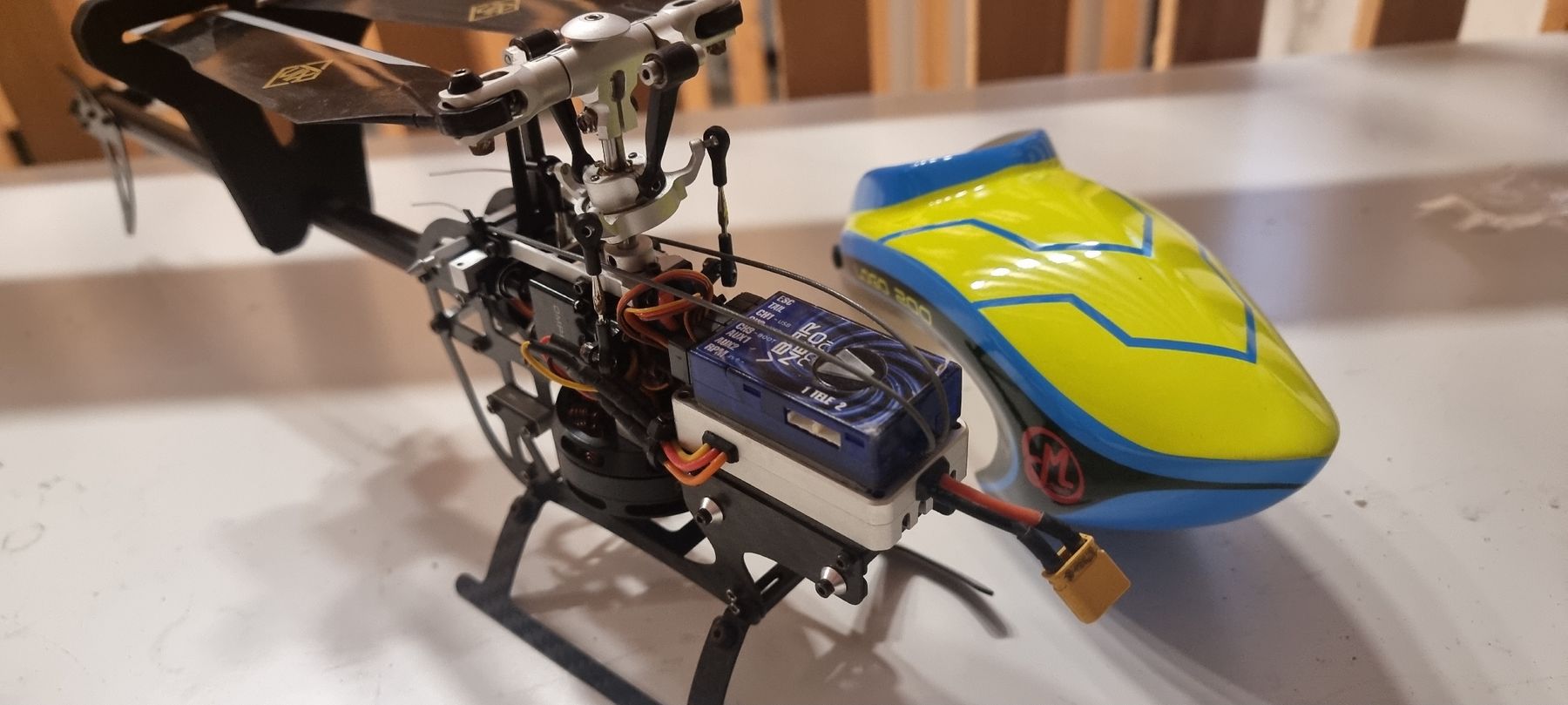 RC Modellbau: Mikado Logo 200 – Gebraucht aus Belp von atx_viper_atx 2
