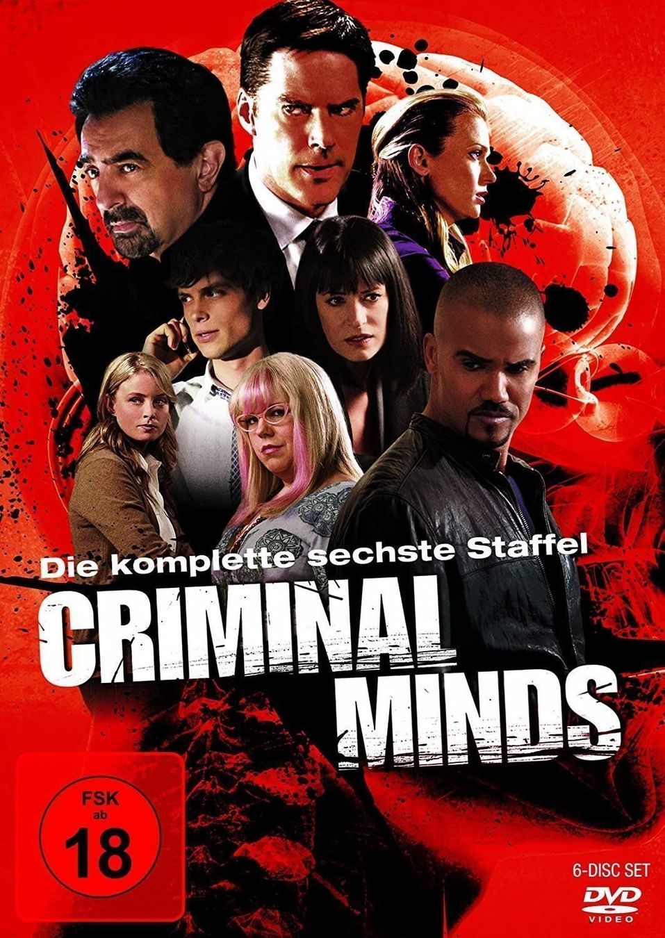 Tous les DVDs: Criminal Minds – Neuf (Voir description) à Riehen par M.S.DVD 1
