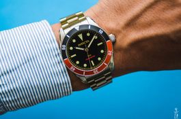 Invicta Automatic 1963 Vintage Reisue Ungetragen Coke