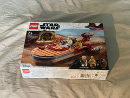 Lego Star Wars 75271 Luke Skywalker's Landspeeder