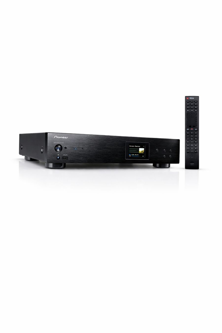 Pioneer Lettore multimediale & Streamer: pioneer N50 Network Player – Usato da Hirschthal venduto da VintageHifiFan 2