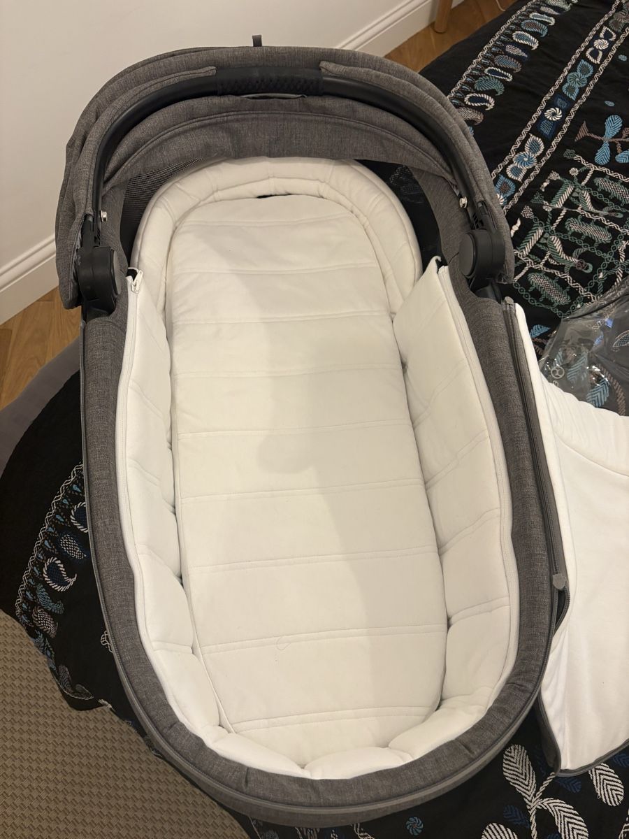 Cybex Kinderwagen: Nacelle Cybex Priam Platinum, 2020 – Neu (gemäss Beschreibung) aus Genève von ann_zlx6 2