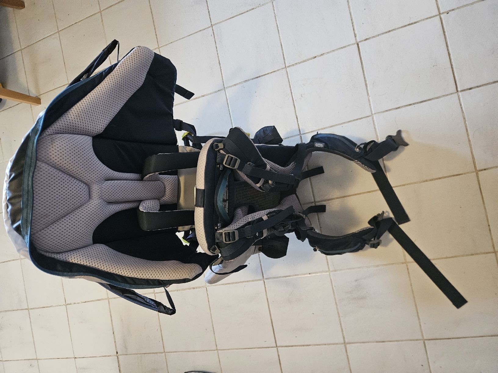Deuter Sacs à dos: Deuter KID COMFORT PRO – Neuf (Voir description) à Schmitten (Albula) par Punktus 2