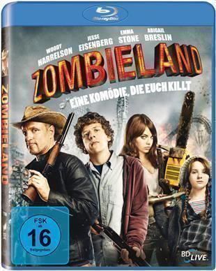 Tutti i DVDs: Zombieland  (Blu-Ray) – Nuovo (secondo la descrizione) da Bern venduto da Frebo