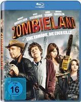 Zombieland  (Blu-Ray)
