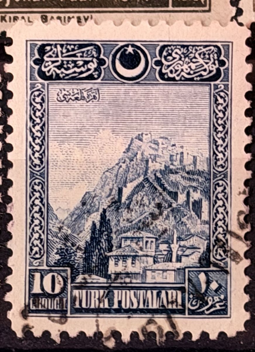 Alle Briefmarken: Timbres - Turquie – Neu (gemäss Beschreibung) aus Petit-Lancy von Solcarm 6