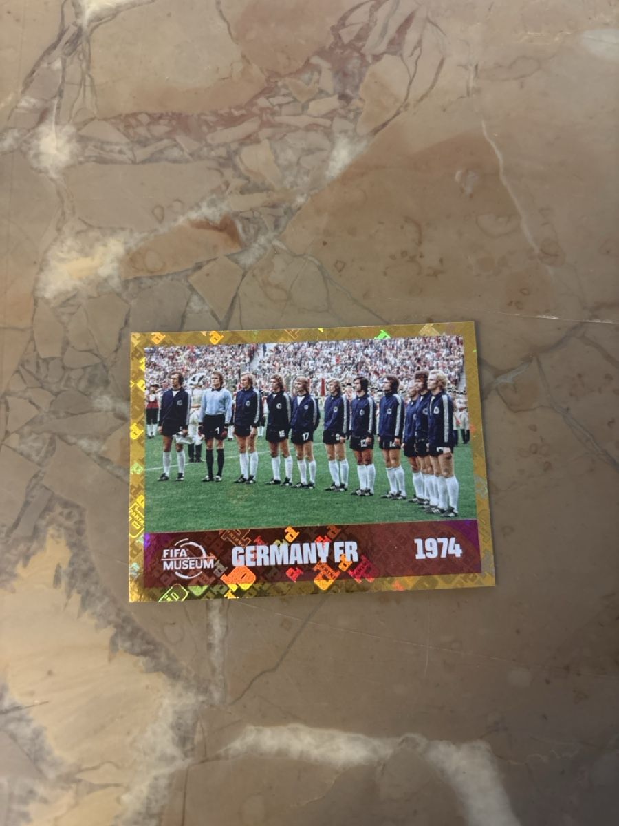 Panini Carte collezionabili: Panini FWC 13 – Nuovo e nell'imballaggio originale da Rechthalten venduto da Thierry_89