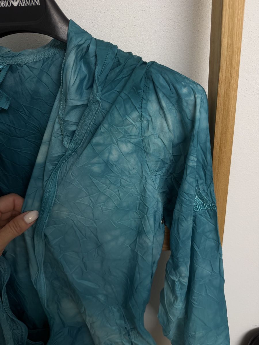 Adidas Giacche: Adidas Running Jacke  – Nuovo (secondo la descrizione) da Neerach venduto da the_modern_mini 1