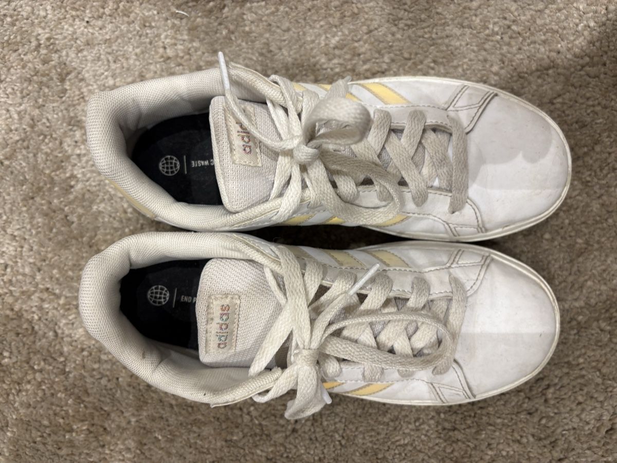 Adidas Scarpe per ragazze: Adidas Schuhen, 37 1/3 – Usato da Azmoos venduto da alix001 2