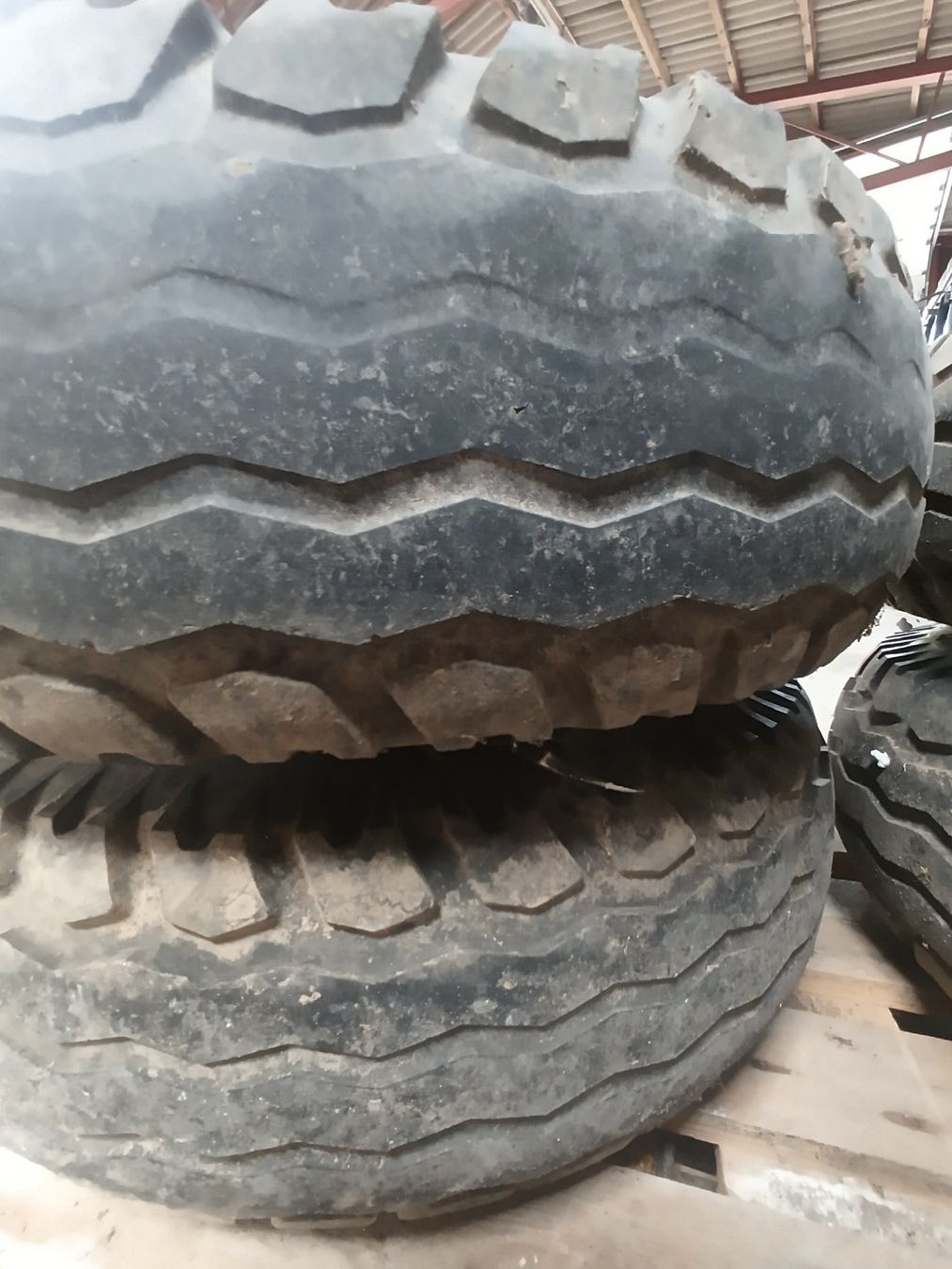 Firestone Pneumatici & Ruote complete: Pneu Kompeltträder – Usato da Osterfingen venduto da raindrop141 7