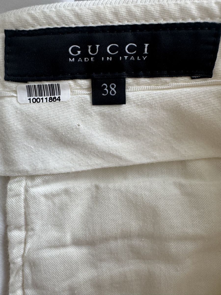Gucci Pantaloni: Original Gucci Hose  – Usato da Herrliberg venduto da joe_9hly 3