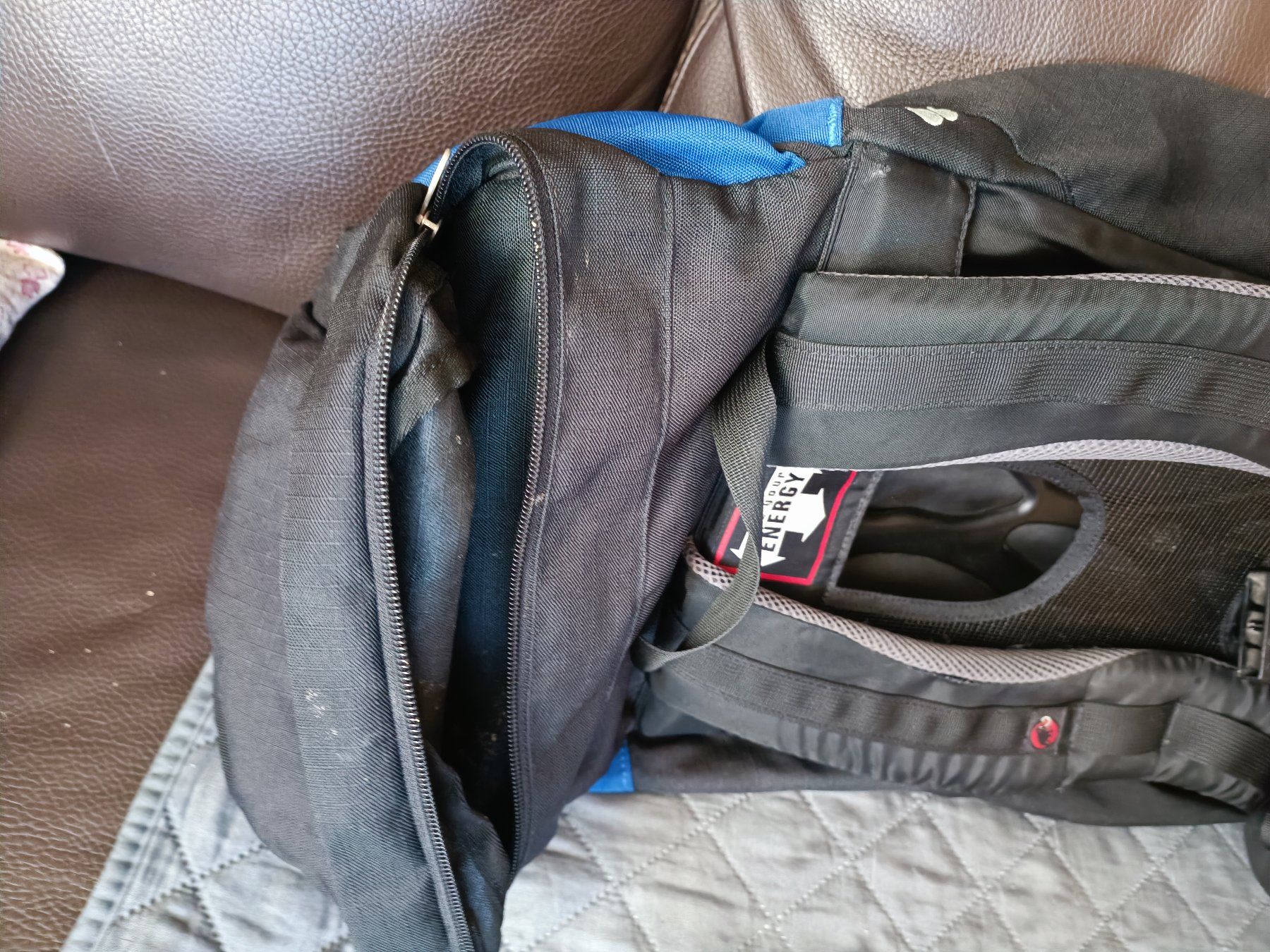 Mammut Zaini: Mammut Rucksack – Usato da Sargans venduto da Benziner 5