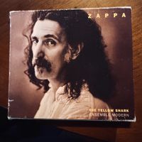 Frank Zappa CD The Yellow Shark Ensemble Modern gebraucht