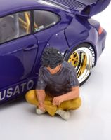 FIGUR RWB NAKAI SAN 4 1:18 AMERICAN DIORAMA