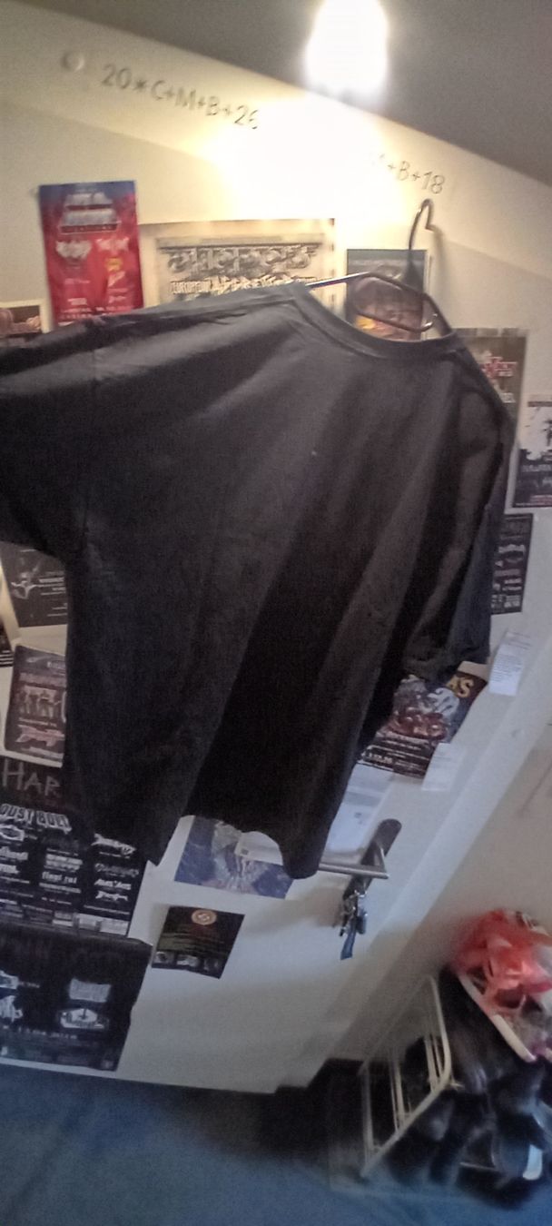 T-shirt: PANTERA  T-SHIRT XXL – Usato da STAUFEN venduto da skullshredder 2