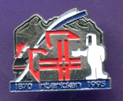 Feuerwehr  INTERLAKEN