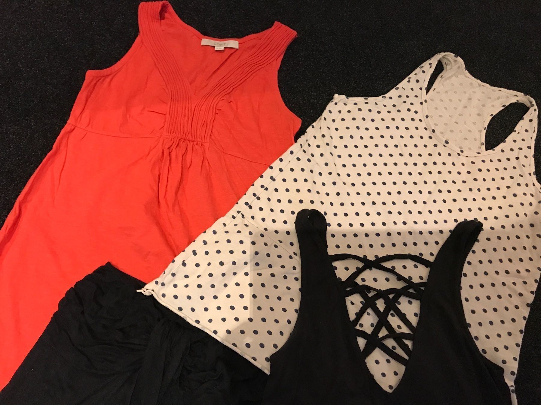 Lotti & Set di vestiti: Kleiderpaket Top‘ s Gr XS/S – Usato da St. Margrethen SG venduto da kellenbh 3