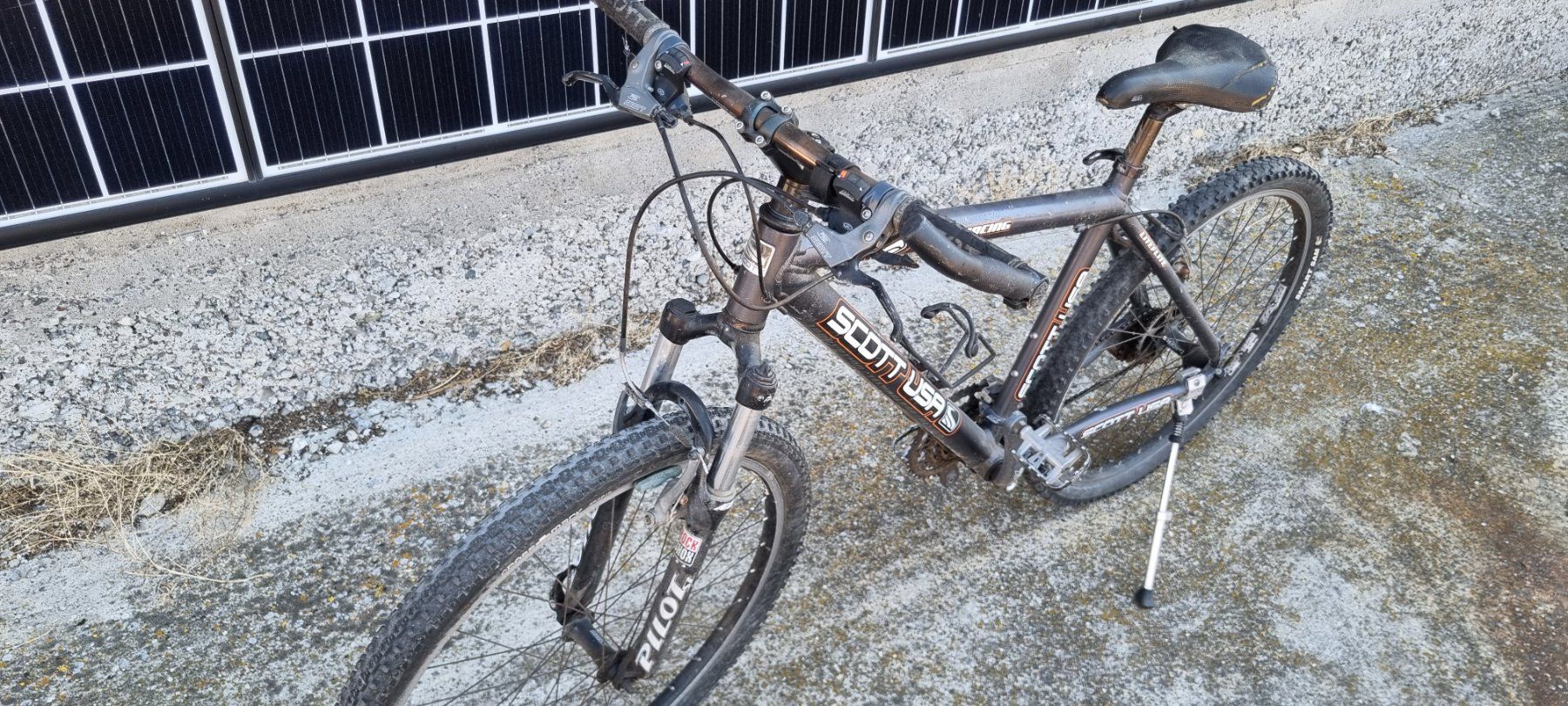 Scott Velos: Scott usa 26" MTB – Defekt aus Zürich von beaahaus 3