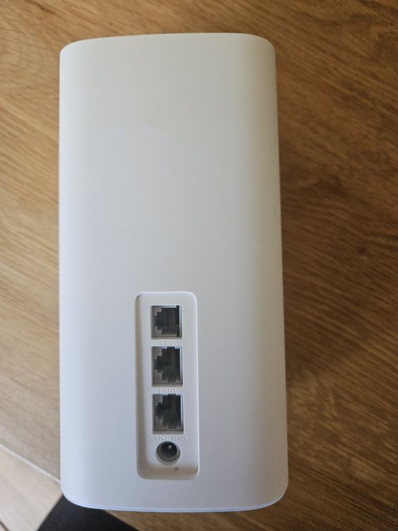 Huawei 5G Router H122-373 CPE Pro - Top Zustand! (Gebraucht) in ...