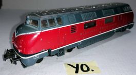 YO) V 200, Trix Express, gemäss Fotos, gereinigt