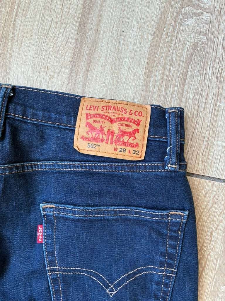 Levi's Jeans: Levi jeans, skinny, W29/L32. – Nuovo (secondo la descrizione) da Genève venduto da kir_g5wt 2